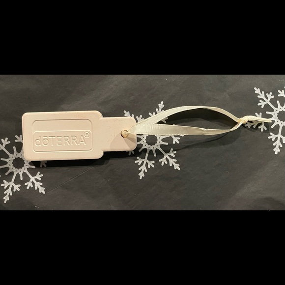 NWOT - doTERRA Ceramic Essential Oil Bottle Diffuser Ornament LIMITED EDITION - Picture 5 of 6